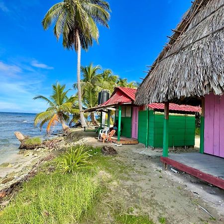 El Porvenir Enjoy San Blas - Isla Diablo المظهر الخارجي الصورة