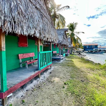El Porvenir Enjoy San Blas - Isla Diablo المظهر الخارجي الصورة