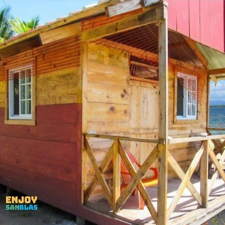 El Porvenir Enjoy San Blas - Isla Diablo المظهر الخارجي الصورة