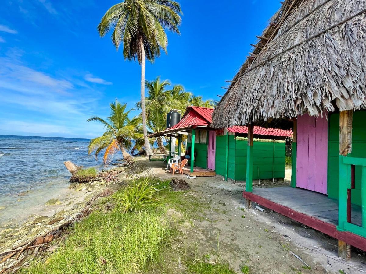 El Porvenir Enjoy San Blas - Isla Diablo المظهر الخارجي الصورة