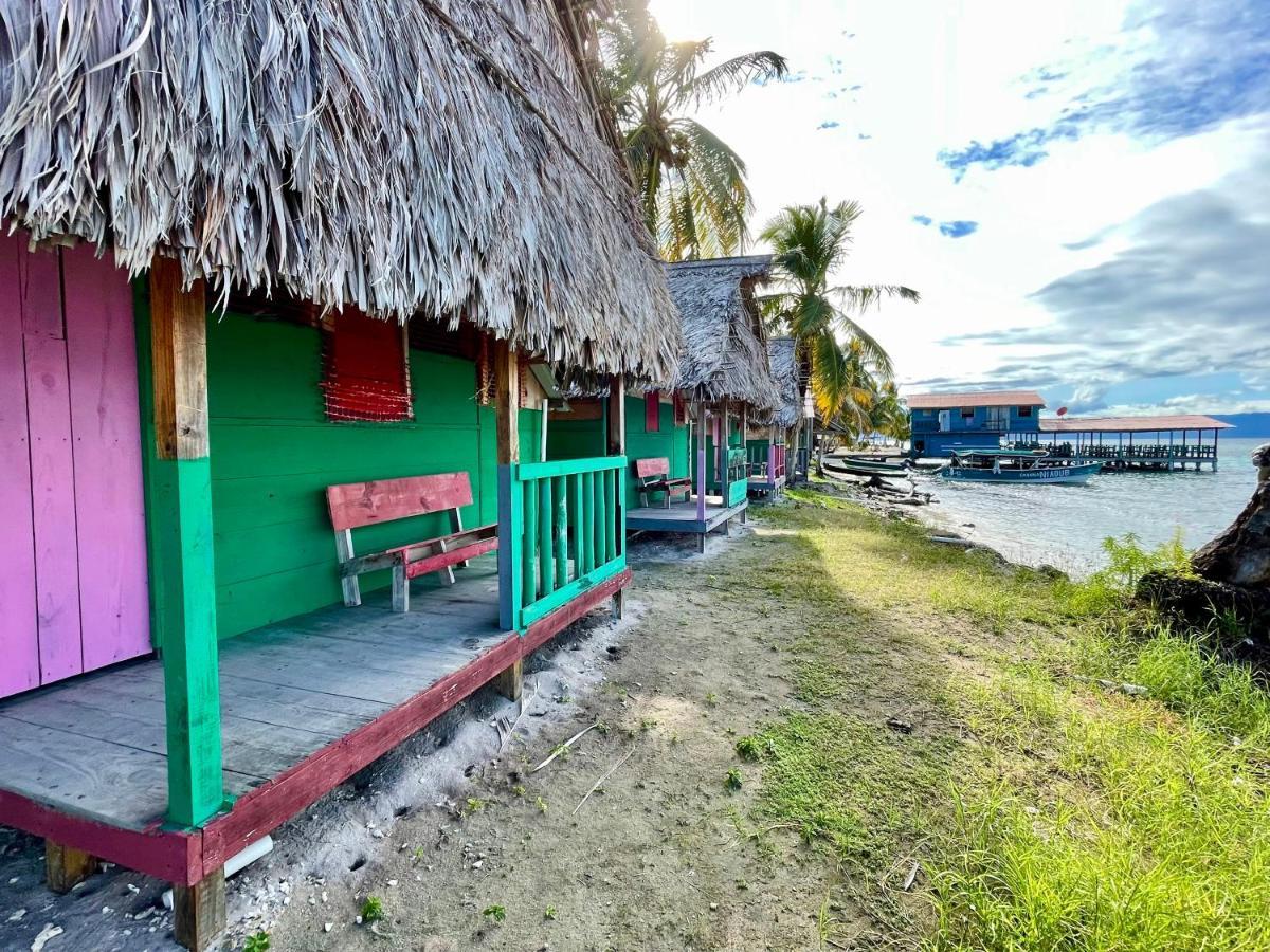 El Porvenir Enjoy San Blas - Isla Diablo المظهر الخارجي الصورة