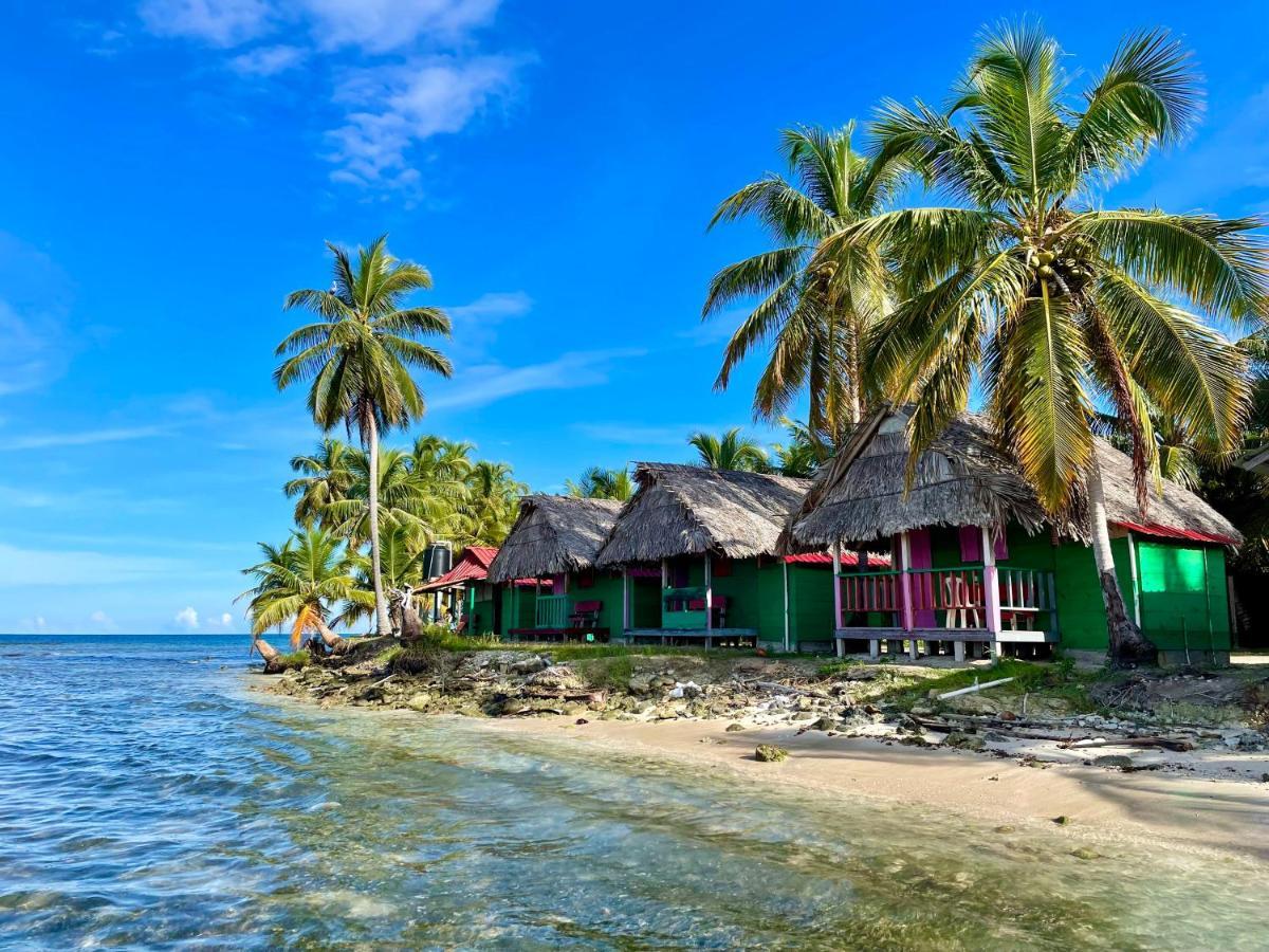 El Porvenir Enjoy San Blas - Isla Diablo المظهر الخارجي الصورة