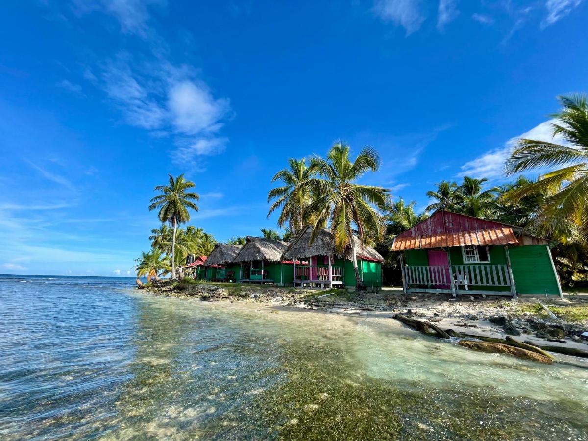 El Porvenir Enjoy San Blas - Isla Diablo المظهر الخارجي الصورة
