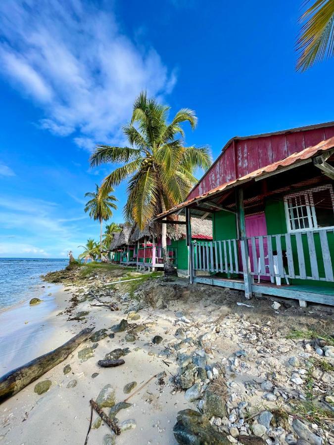 El Porvenir Enjoy San Blas - Isla Diablo المظهر الخارجي الصورة