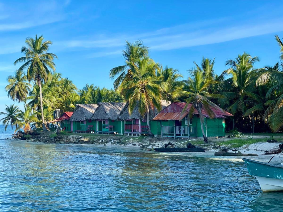 El Porvenir Enjoy San Blas - Isla Diablo المظهر الخارجي الصورة