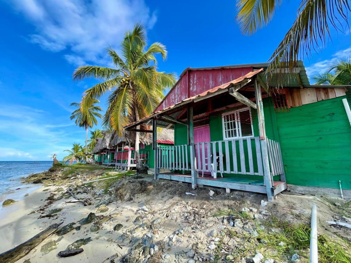 El Porvenir Enjoy San Blas - Isla Diablo المظهر الخارجي الصورة