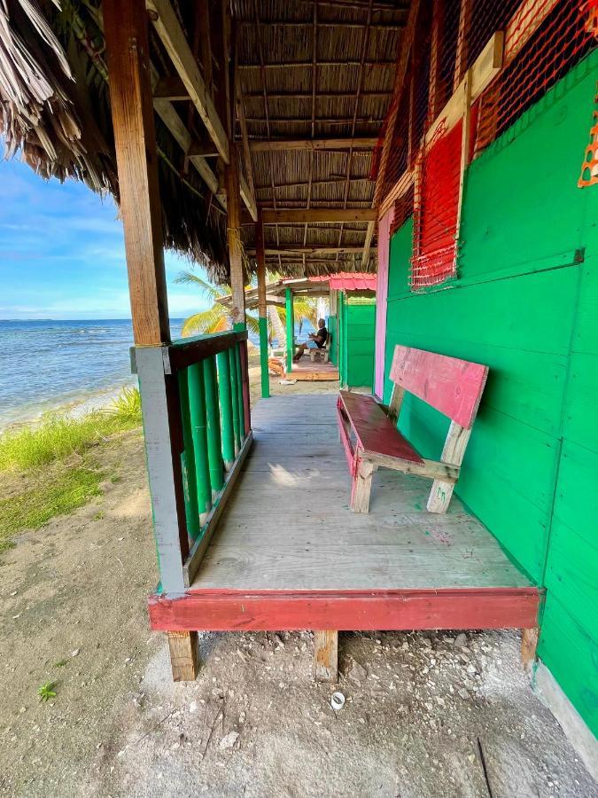 El Porvenir Enjoy San Blas - Isla Diablo المظهر الخارجي الصورة