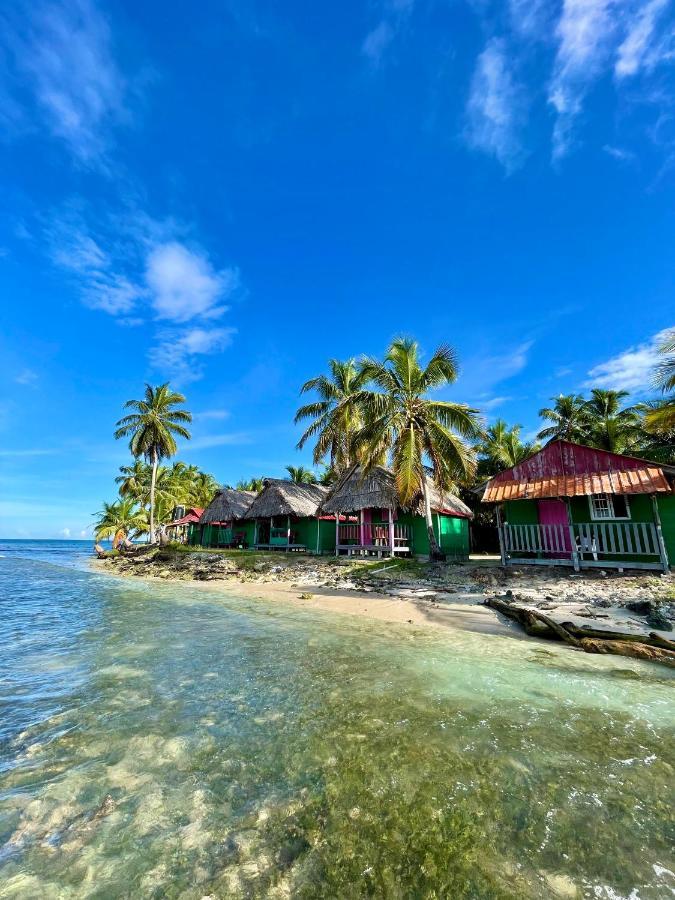 El Porvenir Enjoy San Blas - Isla Diablo المظهر الخارجي الصورة