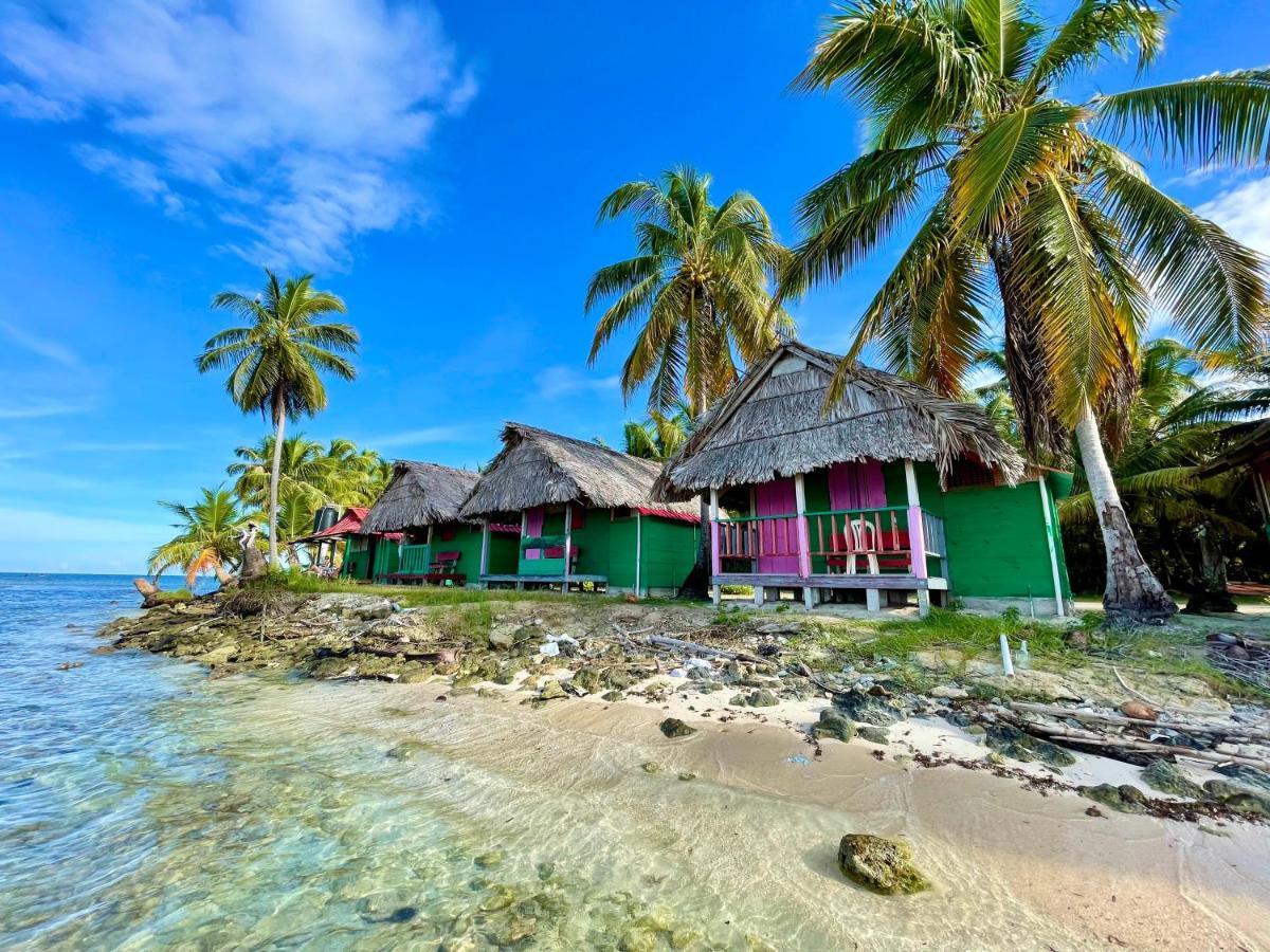El Porvenir Enjoy San Blas - Isla Diablo المظهر الخارجي الصورة