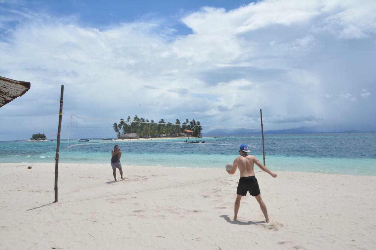 El Porvenir Enjoy San Blas - Isla Diablo المظهر الخارجي الصورة