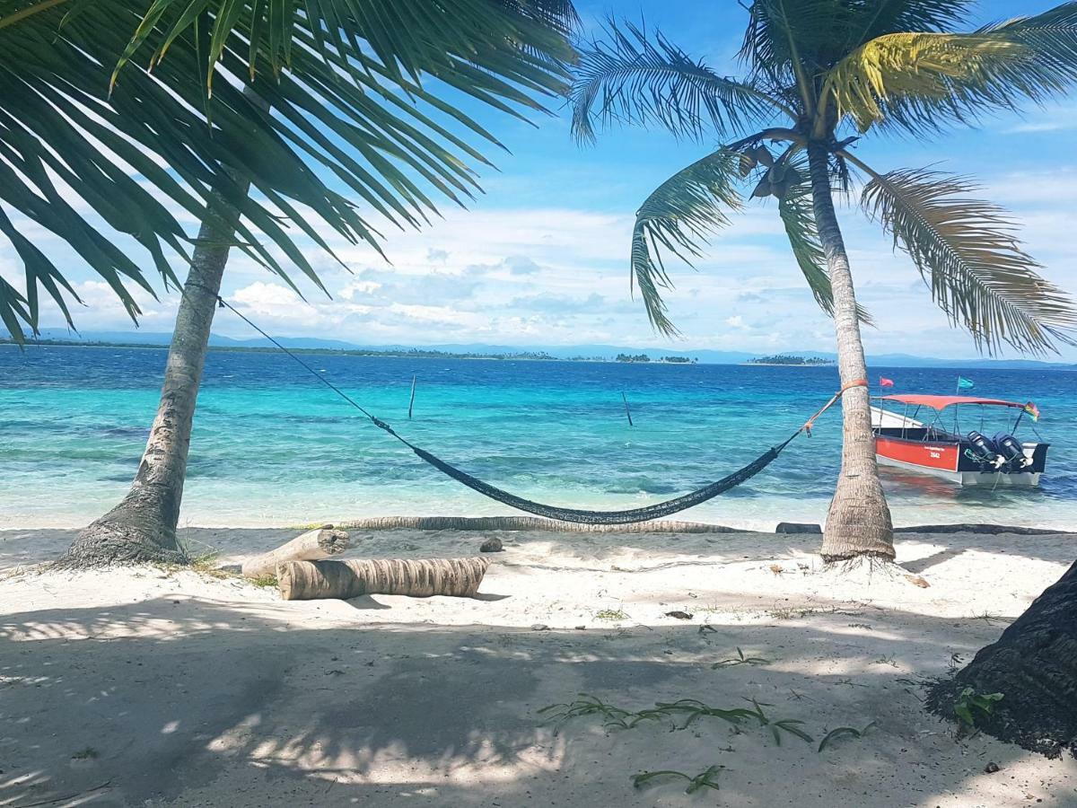 El Porvenir Enjoy San Blas - Isla Diablo المظهر الخارجي الصورة