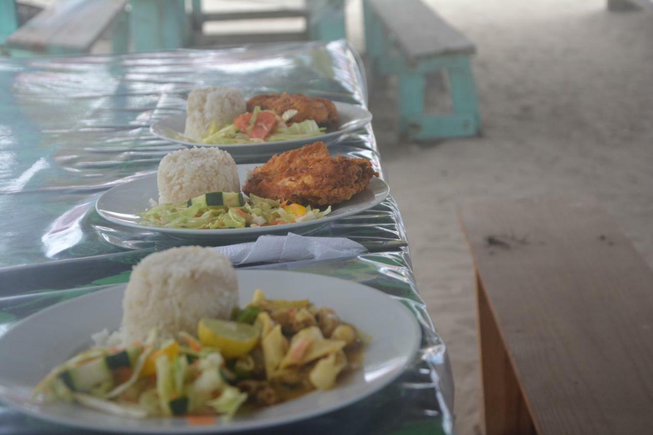 El Porvenir Enjoy San Blas - Isla Diablo المظهر الخارجي الصورة