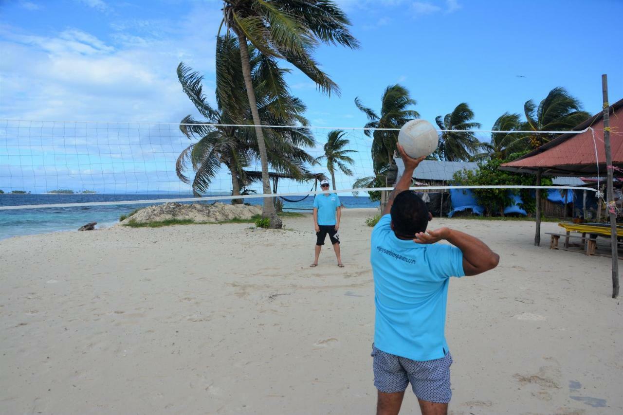 El Porvenir Enjoy San Blas - Isla Diablo المظهر الخارجي الصورة