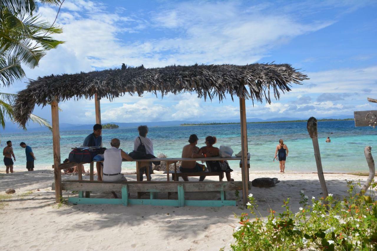 El Porvenir Enjoy San Blas - Isla Diablo المظهر الخارجي الصورة