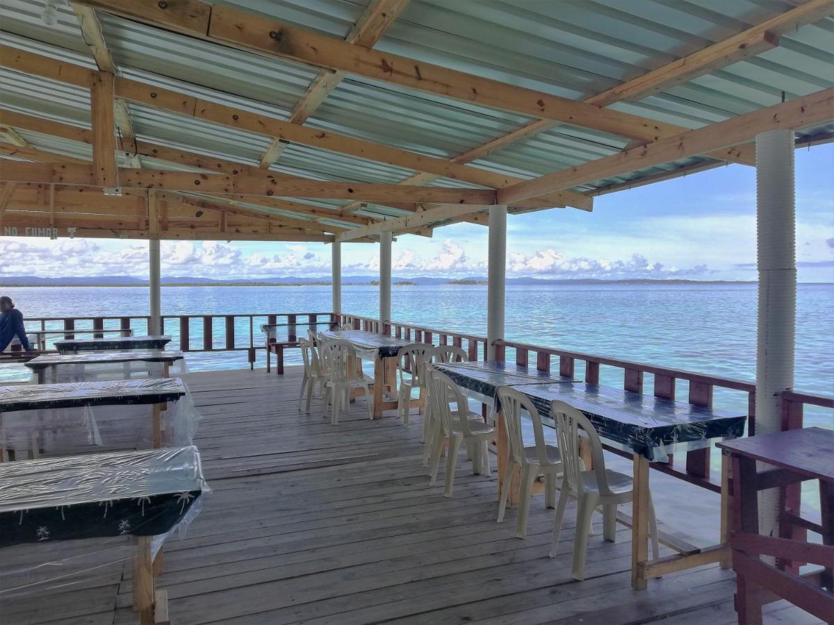 El Porvenir Enjoy San Blas - Isla Diablo المظهر الخارجي الصورة