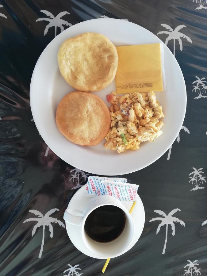 El Porvenir Enjoy San Blas - Isla Diablo المظهر الخارجي الصورة