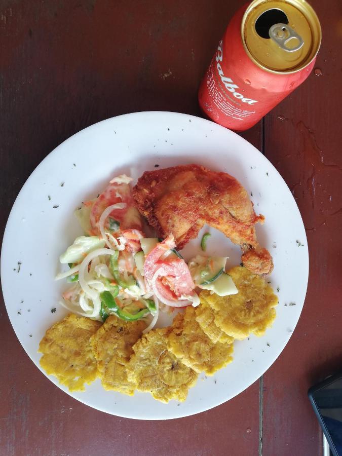 El Porvenir Enjoy San Blas - Isla Diablo المظهر الخارجي الصورة
