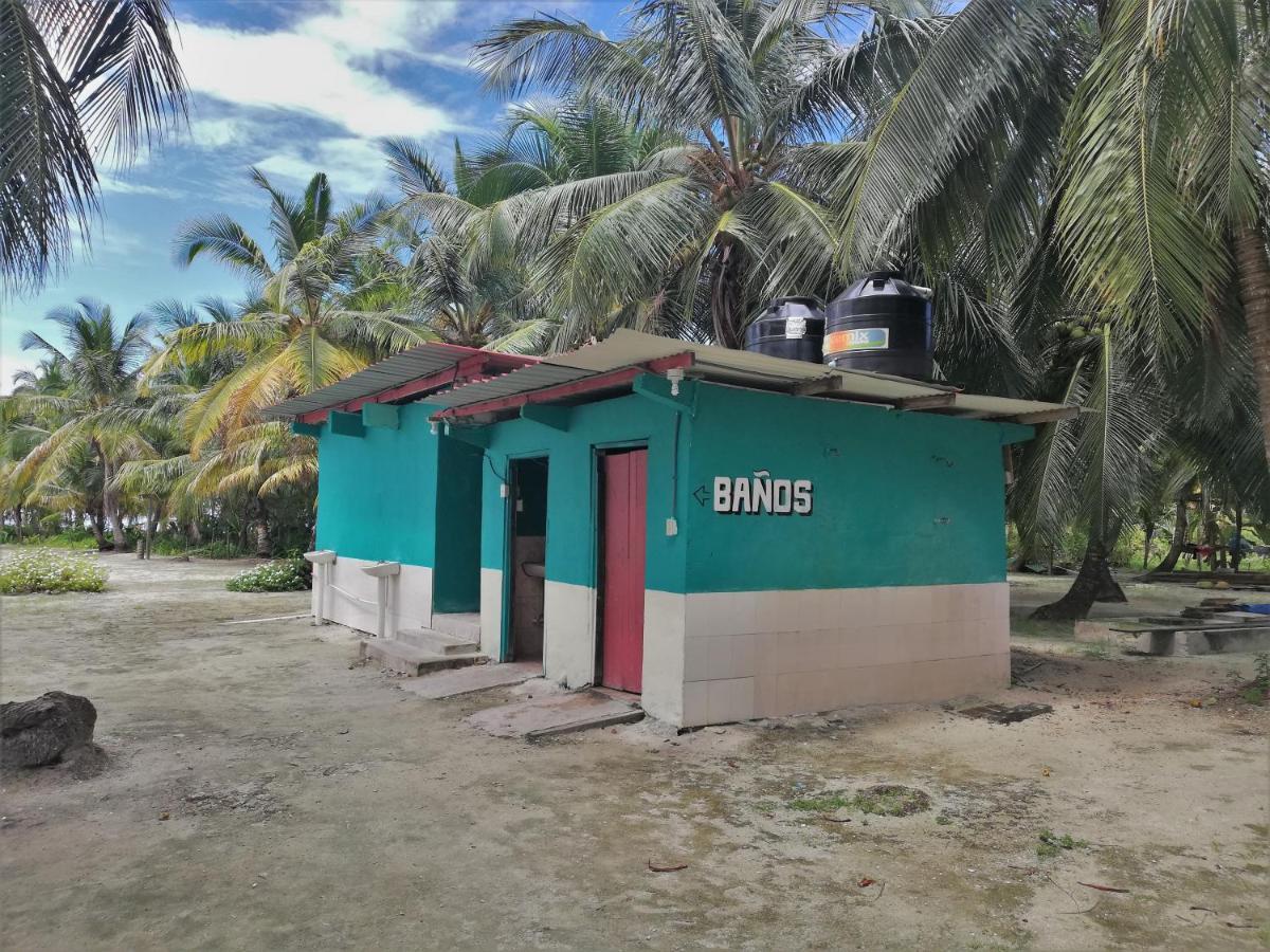 El Porvenir Enjoy San Blas - Isla Diablo المظهر الخارجي الصورة