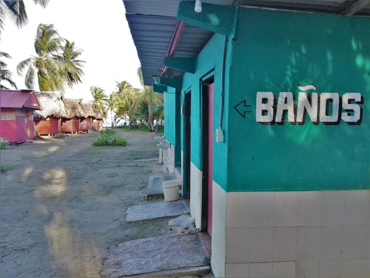 El Porvenir Enjoy San Blas - Isla Diablo المظهر الخارجي الصورة