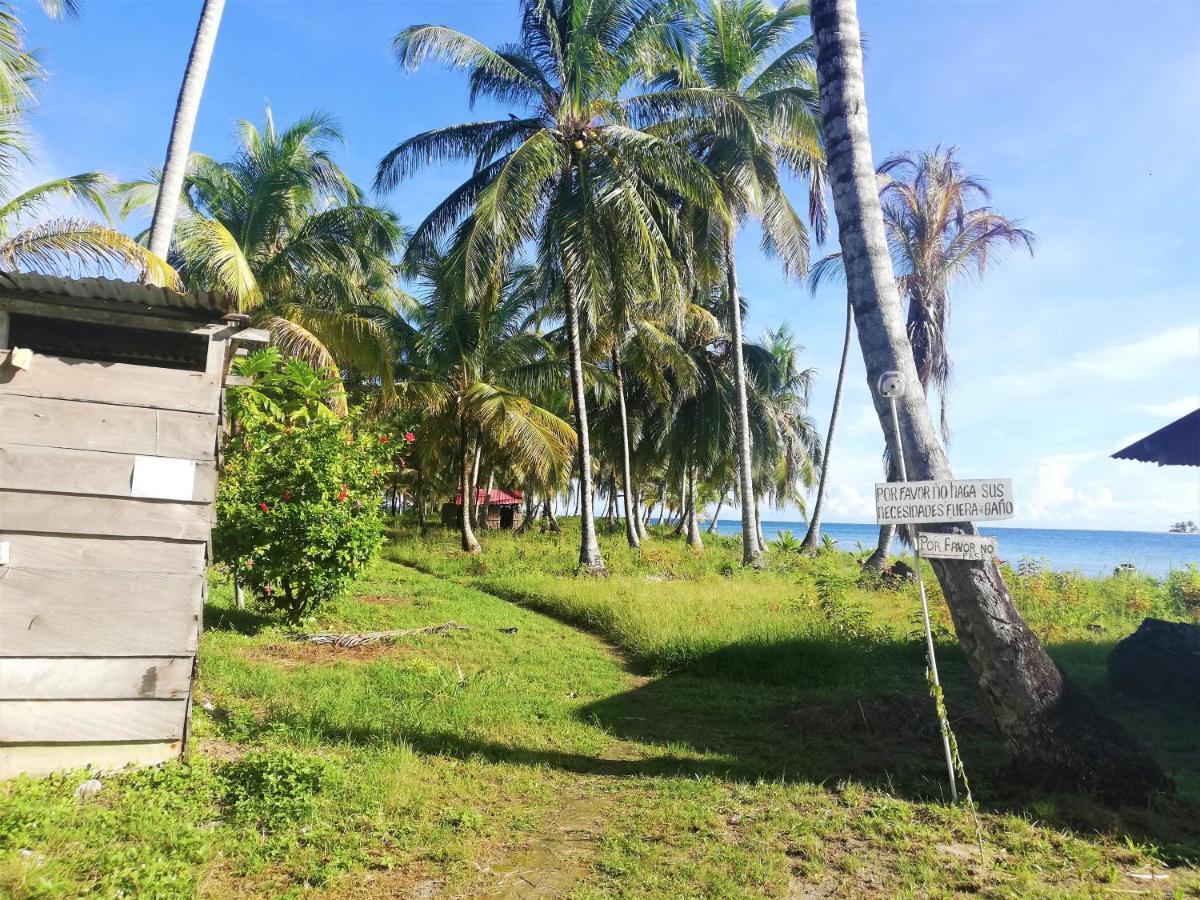 El Porvenir Enjoy San Blas - Isla Diablo المظهر الخارجي الصورة