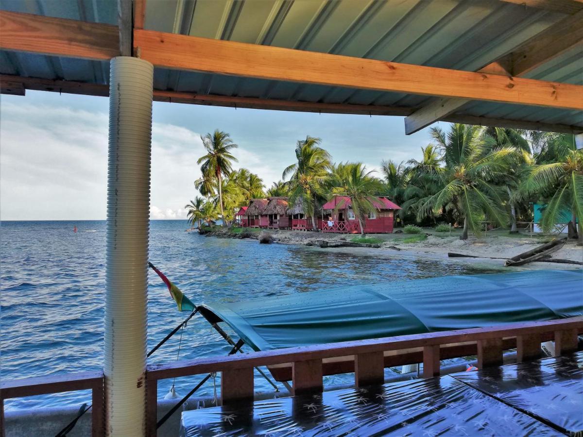 El Porvenir Enjoy San Blas - Isla Diablo المظهر الخارجي الصورة