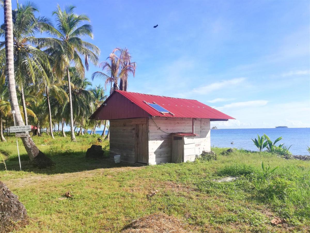 El Porvenir Enjoy San Blas - Isla Diablo المظهر الخارجي الصورة