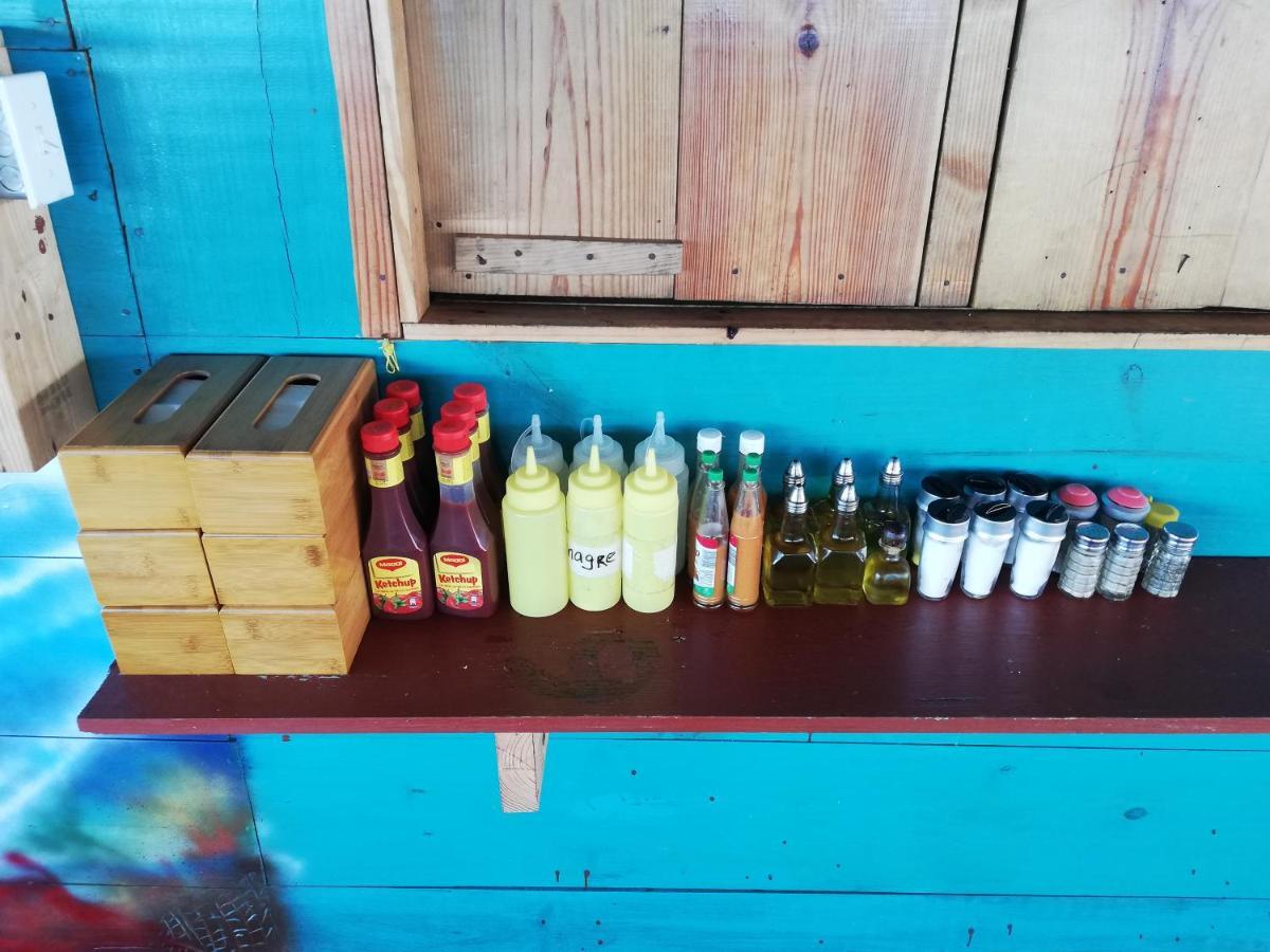 El Porvenir Enjoy San Blas - Isla Diablo المظهر الخارجي الصورة
